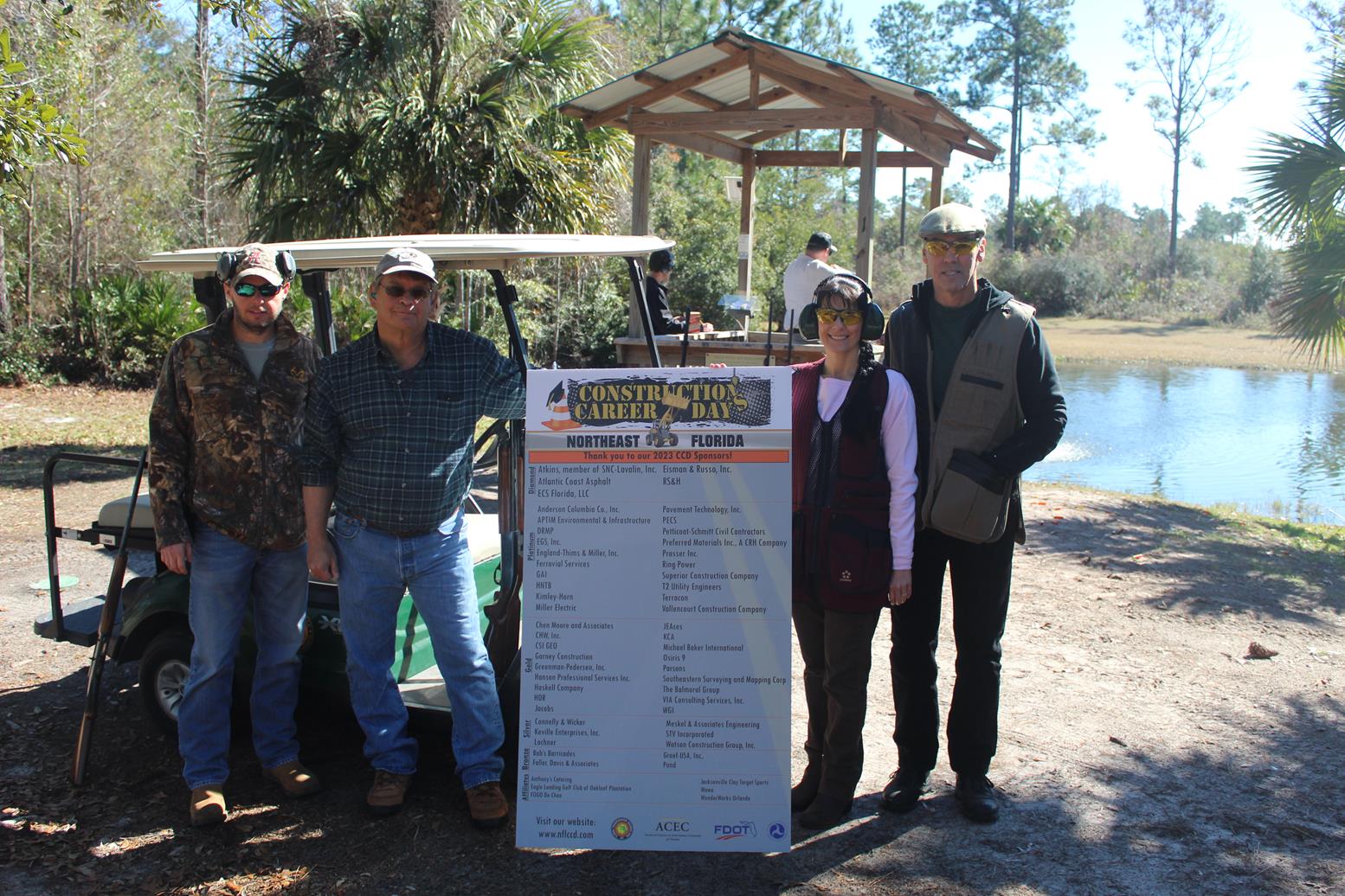 Clay Shoot 41